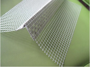 ESQUINERO PVC con MALLA FV