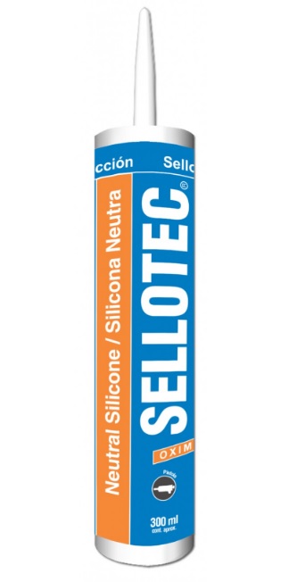 Silicona NEUTRA Baño/Cocina BCA
